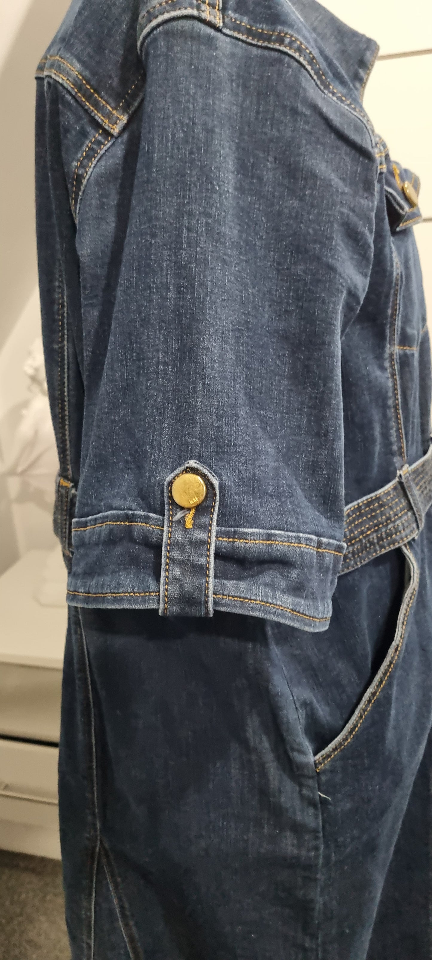 Karen Millen - Denim Dress - Ready for anything
