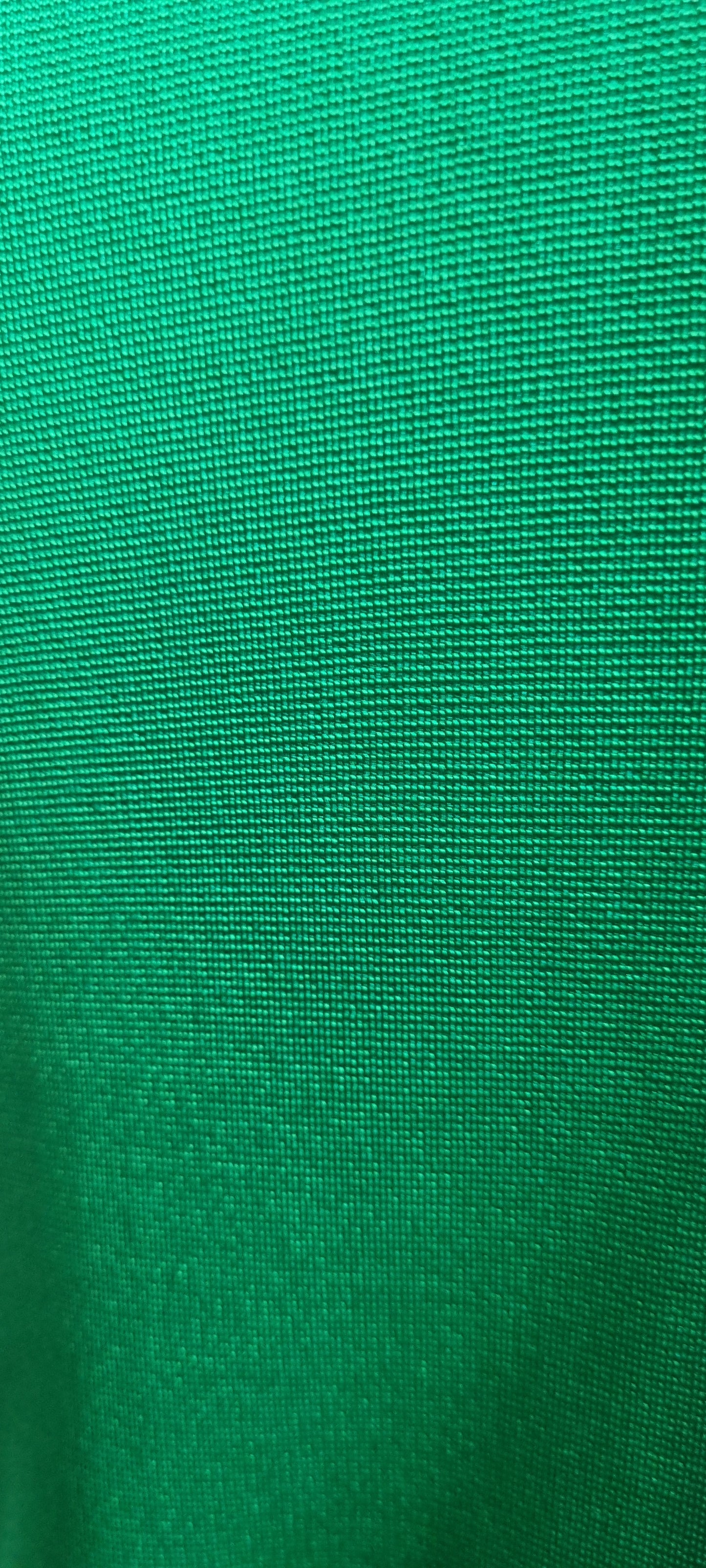 Karen Millen Dress UK 22 Green Belted Ruffle Hem Party Cocktail Wedding Guest