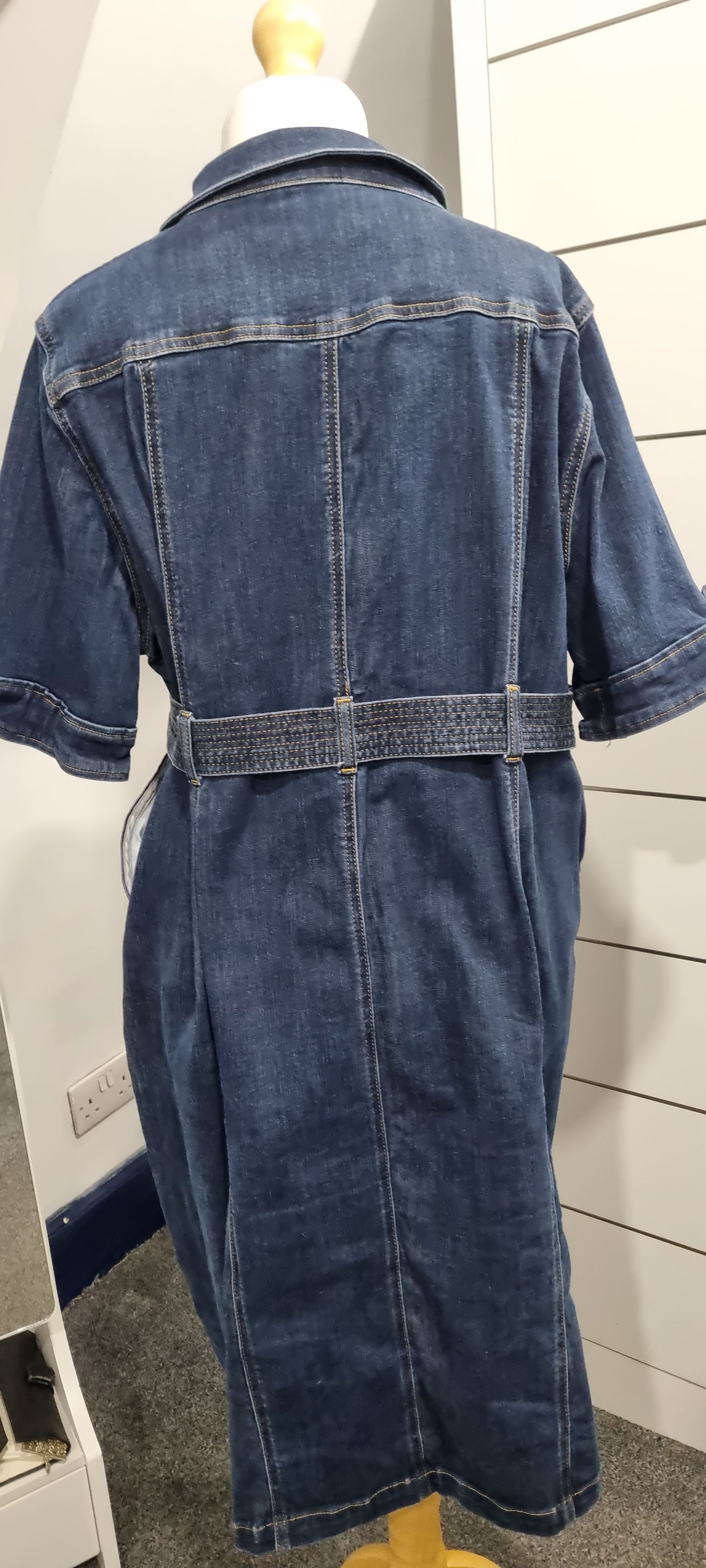 Karen Millen - Denim Dress - Ready for anything