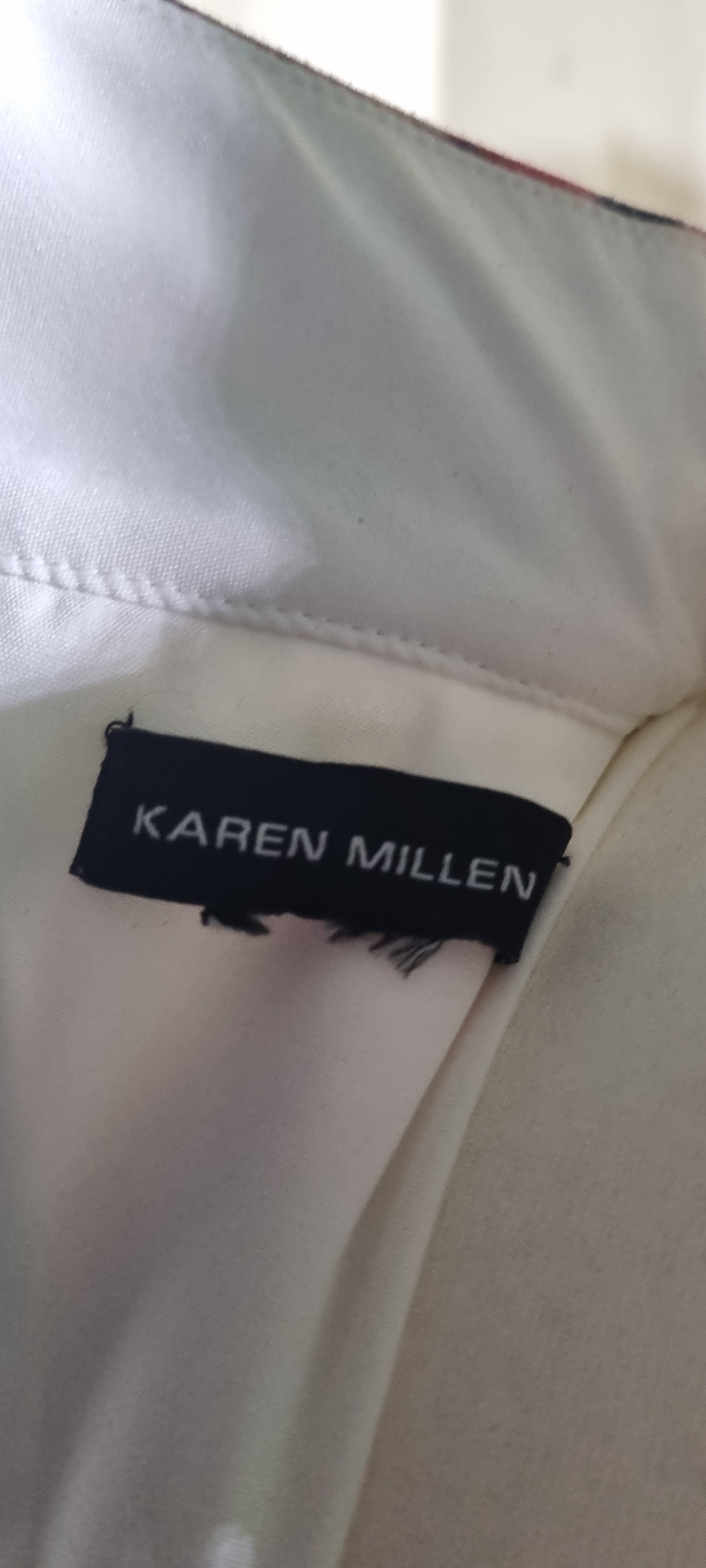 Karen Millen Floral Embellished Maxi Dress Size 24